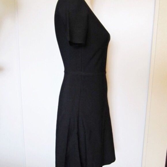 Bandage Knit Skater Dress from White House Black Market - Picture 4 of 13